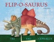 Cover of Fliposaurus by Britta Drehsen