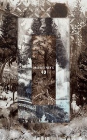 Cover of Mcsweeneys 43 by Dave Eggers