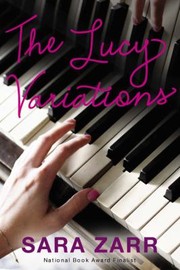 Cover of The Lucy Variations by Sara Zarr