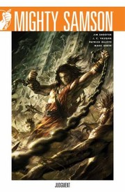 Cover of Mighty Samson Volume 1
            
                Mighty Samson by Jim Shooter