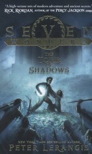 Front cover of Tomb of Shadows
            
                Seven Wonders by Peter Lerangis
