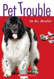 Front cover of Oh No, Newf! by Tui T. Sutherland