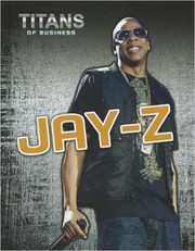 Cover of Jay-Z by Richard Spilsbury