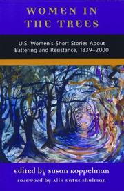 Cover of Women In The Trees by Unknown