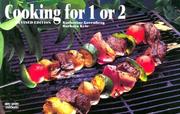 Cover of Cooking for 1 or 2 by Barbara Kanerva Kyte