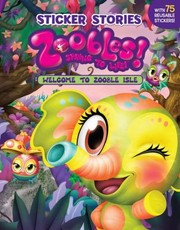 Cover of Welcome To Zooble Isle by Grosset & Dunlap