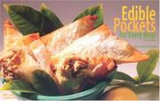 Cover of Edible pockets for every meal by Donna Rathmell German