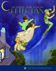 Cover of The Peter Pan Picture Book The Picture Story Is Based On The Play Of The Same Name by Roy Best