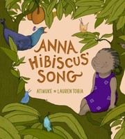 Front cover of Anna Hibiscus Song by Lauren Tobia