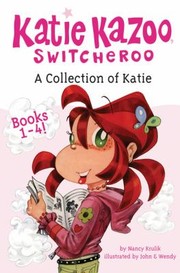 Front cover of A Collection of Katie Books 1-4 by Nancy E. Krulik