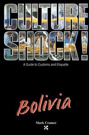 Cover of Culture shock! by Mark Cramer