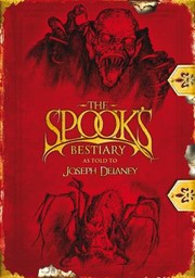 Cover of The Spook's Bestiary by Joseph Delaney