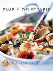 Cover of Simply Delectable by Sharon Glass