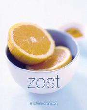Cover of Zest by Michele Cranston