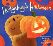 Cover of Hedgehugs Halloween by Benn Sutton