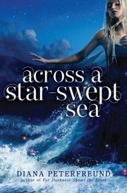 Front cover of Across A Starswept Sea by Diana Peterfreund