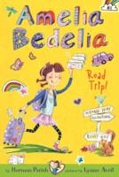 Front cover of Amelia Bedelia Road Trip by Herman Parish
