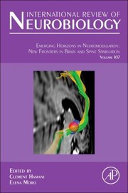 Cover of Emerging Horizons in Neuromodulation by Clement Hamani