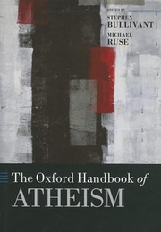 Cover of The Oxford Handbook Of Atheism by Stephen Bullivant