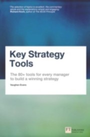 Cover of Key Strategy Tools by Vaughan Evans