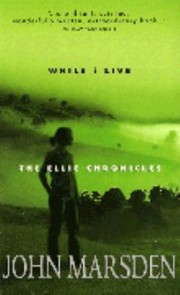 Cover of While I Live by John Marsden
