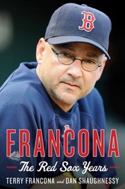 Cover of Francona by Terry Francona