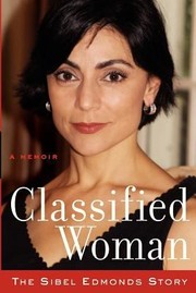 Front cover of Classified Woman by Sibel Edmonds