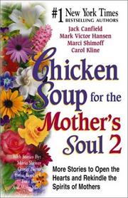 Cover of Chicken Soup for the Mother's Soul 2 by Mark Victor Hansen