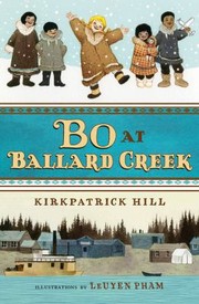 Front cover of Bo At Ballard Creek by Kirkpatrick Hill