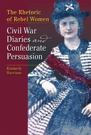 Cover of The Rhetoric of Rebel Women by KIMBERLY HARRISON