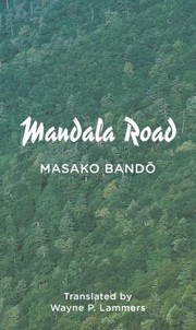 Cover of Mandala Road by Masako Bando