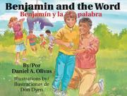 Cover of Benjamin and the word by Daniel A. Olivas