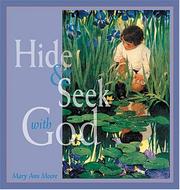 Front cover of Hide-and-seek with God by Mary Ann Moore