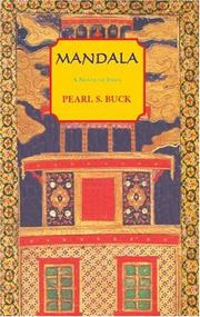 Cover of Mandala by Pearl S. Buck