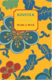 Cover of Kinfolk by Pearl S. Buck