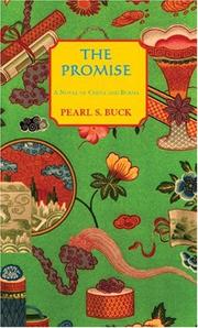 Cover of The promise by Pearl S. Buck