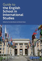 Cover of Guide To The English School In International Studies by Cornelia Navari