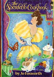 Cover of Bordello Cookbook by Jo Foxworth