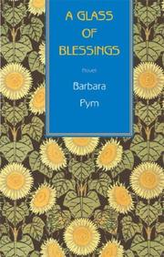 Front cover of A Glass of Blessings by Barbara Pym