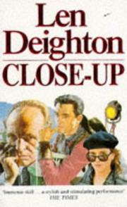 Cover of Close-up by Len Deighton