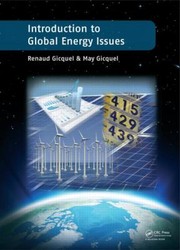 Cover of Introduction To Global Energy Issues by Renaud Gicquel