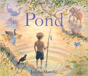 Cover of Pond by Jim LaMarche
