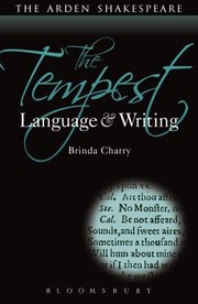 Front cover of The Tempest Language And Writing by Brinda Charry