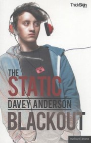 Cover of The Static And Blackout by Davey Anderson