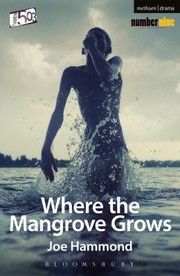 Cover of Where The Mangrove Grows by Joe Hammond