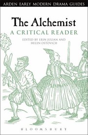 Front cover of The Alchemist A Critical Guide by Erin Julian