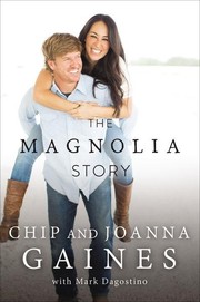 Front cover of The Magnolia Story by Chip Gaines