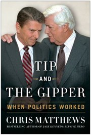 Cover of Tip and the Gipper by Christopher Matthews