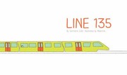 Cover of Line 135 by Germano Zullo