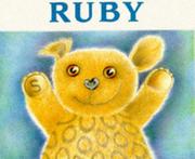 Cover of Ruby by Maggie Glen